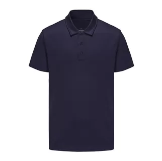 Recylced Polyester Polo Shirt