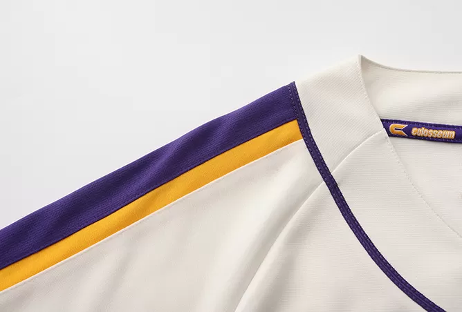 Details Images of Men's Baseball Jersey for Fans