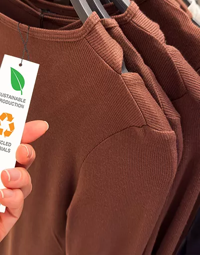 Sustainable Apparel