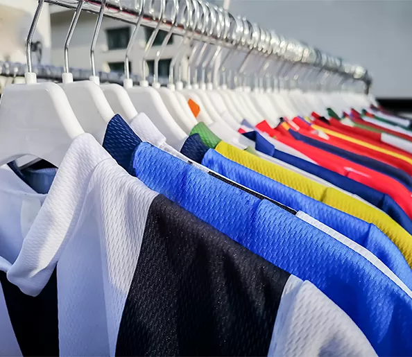 How Champolian Craft Top Quality Licensed Sports Apparel