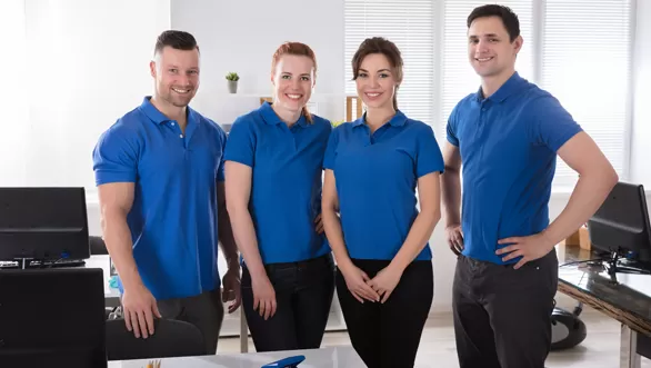 FAQs about Custom Business Polo