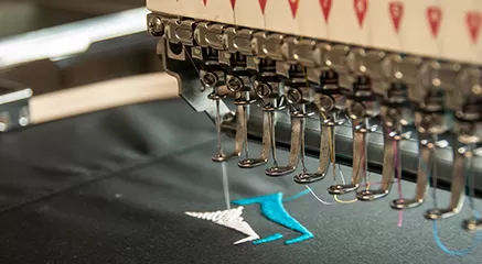 Custom Embroidery